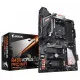 Gigabyte B450 AORUS PRO WIFI AMD ATX Motherboard showcasing ports and features for optimal performance