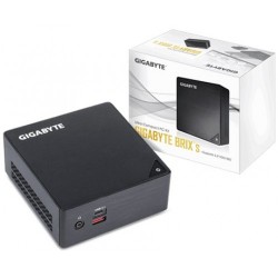 Gigabyte Brix GB-BKi3HA-7100 Core i3 Portable Mini PC