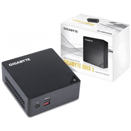 Gigabyte Brix GB-BKi5HA-7200 Core i5 Portable Mini PC