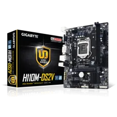 Gigabyte GA H110M DS2V Motherboard
