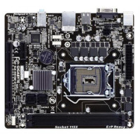Gigabyte GA H61M S DDR3 Micro ATX Motherboard Gigabyte GA H61M S DDR3 Micro ATX Motherboard