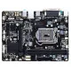 Gigabyte GA H81M DS2 Micro ATX Motherboard showcasing features and ports for enhanced connectivity