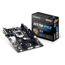 Gigabyte GA H81M DS2 Micro ATX Motherboard
