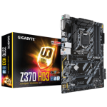 Gigabyte Z370 HD3 Ultra Durable Motherboard