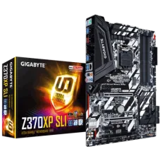 Gigabyte Z370XP SLI Ultra Durable Supports 8th Gen Processors Motherboard