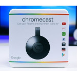 Google Chromecast 2nd Gen. TV Streaming Device