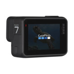 GoPro Hero7 12MP 4K Black HD Action Sports Camera 