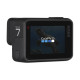 GoPro Hero7 12MP 4K Black HD Action Sports Camera