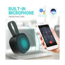 Havit E5 TWS Waterproof Bluetooth Black Speaker