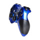 Havit G89W 2.4GHz Wireless Vibration Gaming Pad showcasing ergonomic design and features for gamers