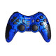 Havit G89W 2.4GHz Wireless Vibration Gaming Pad showcasing ergonomic design and features for gamers