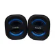Havit HV-SK430 USB Black  Blue Speaker
