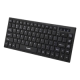 Havit KB329 Black USB Mini Keyboard with Bangla