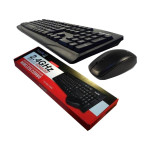 Havit KB525GCM Black Wireless Keyboard