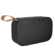 Havit SK578BT wireless outdoor portable speaker showcasing robust design and sound quality, perfect for outdoor activities.
