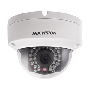 Hikvision DS-2CD2110F-I 1.3MP IR Fixed Dome IP Camera