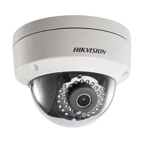 Hikvision DS-2CD2142FWD-I S4MP WDR Fixed Dome Network Camera