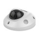 Hikvision DS-2CD2543G0 Mini Dome IP Camera showcasing its design and features, ideal for security.