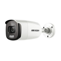 Hikvision DS-2CE12DFT-F 2MP 1080P Outdoor 40m Full-Time Color Bullet CC Camera