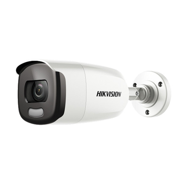 Hikvision DS-2CE12DFT-F 2MP 1080P Outdoor 40m Full-Time Color Bullet CC Camera 2026 jessore bd