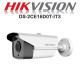 Hikvision DS-2CE16D0T-IT3F 2.0MP outdoor bullet camera designed for high-definition security and night vision up to 40 meters.
