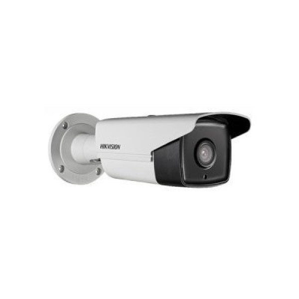 Hikvision DS-2CE16D0T-IT3F 2.0MP outdoor bullet camera designed for high-definition security and night vision up to 40 meters.