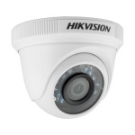 HikVision DS-2CE56C0T-IRF 3.6mm 1.0MP  Turbo HD720P IR Dome CC Camera