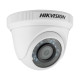 HikVision DS-2CE56C0T-IRF 3.6mm IR Dome CC Camera for outdoor security in Jashore