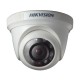 HikVision DS-2CE56C0T-IRPF2.8mm 1.0MP Indoor Turbo HD720P IR Dome CC Camera