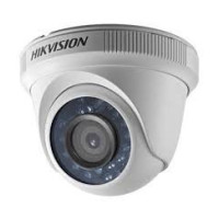 HikVision DS-2CE56C0TN-IR 1.0MP Turbo HD720P 20m Indoor IR Dome CC Camera