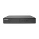 Hikvision DS-7208HGHI-F1 8 Channel DVR showcasing sleek design and advanced features for security.
