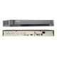 Hikvision DS-7216HQHI-K2 DVR showcasing 16 channels and HD 1080p resolution, perfect for surveillance needs.