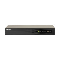 Hikvision DS-7604NI-Q14P 4 Channel Embedded Plug  Play 1HDD UP TO 6TB 4K NVR 