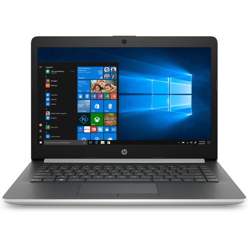 HP 14-ck2005TU 10th Gen Core i3 14" HD Laptop with Windows 10
