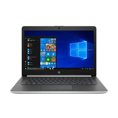 HP 14-cm0120AU notebook showcasing AMD Dual Core A4-9125 processor for performance