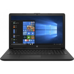 HP 15-da0004tu Core i3 7th Gen 15.6" HD Laptop With Genuine Win 10