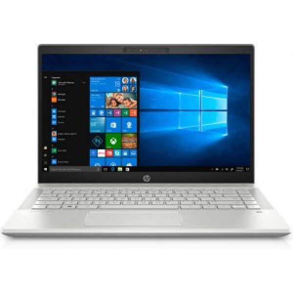 HP 15-Da0384TU Core i3 7th Generation Laptop in Black color, perfect for students and professionals.
