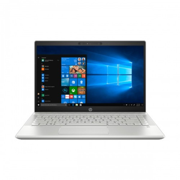 HP Pavilion 14-ce2095TX laptop showcasing its design and features, perfect for everyday use