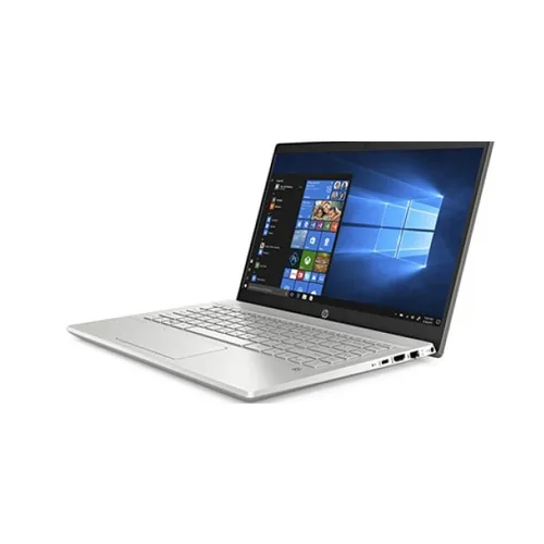 HP Pavilion 15-cs2043TU 8th Gen Core i5 Laptop showcasing its design and features