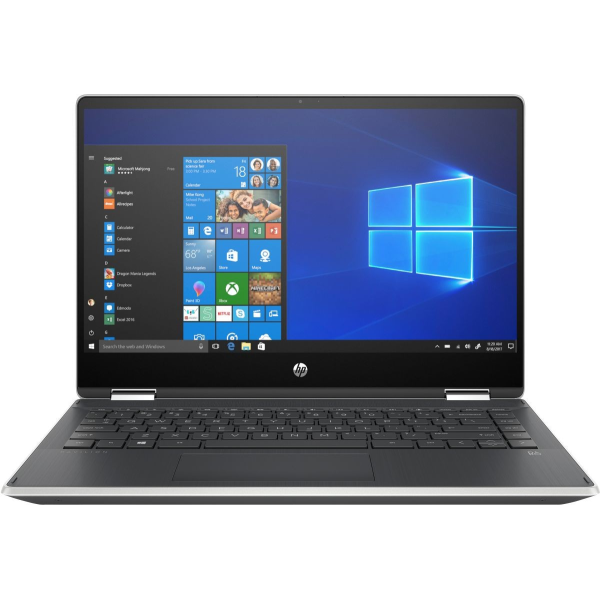HP Pavilion X 360 Convertible-14-Dh1132TU-I5 10th Gen 14 Inch FHD Touch 2026 jessore bd