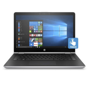 HP Pavilion x360 14-cd1027tx Core i5 8th Gen NVIDIA GeForce MX130 14.1" LED SVA HD Touch Laptop with Windows 10