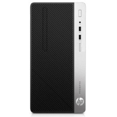 HP ProDesk 400 G6 MT Core i7 9th Gen Microtower Business PC