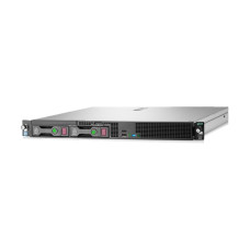 HP Proliant DL20 Gen 10 1U Rack Server CPU