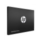 HP S700 500GB 2.5 inch SSD showcasing its sleek design and features for optimal performance.