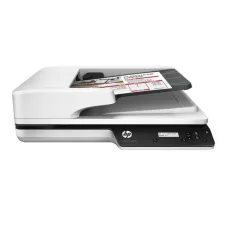HP ScanJet Pro 3500 f1 Flatbed and Sheet Fed Scanner
