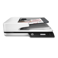 HP ScanJet Pro 3500 f1 Flatbed and Sheet Fed Scanner 