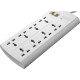 Huntkey SZM804 Eight Socket PowerStrip