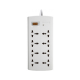 Huntkey SZM804 Eight Socket PowerStrip featuring multiple outlets for safe and efficient power distribution