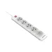 Huntkey SZN507 Power Strip with USB and Child Protection image 1
