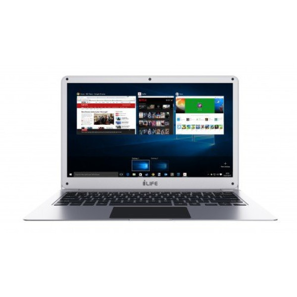 i-Life Zed Air 14 Quad Core Laptop showcasing its sleek design and features for better user experience